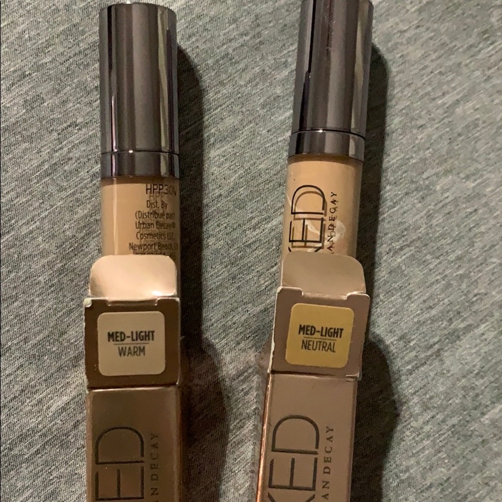 Urban Decay Naked skin concealer sold